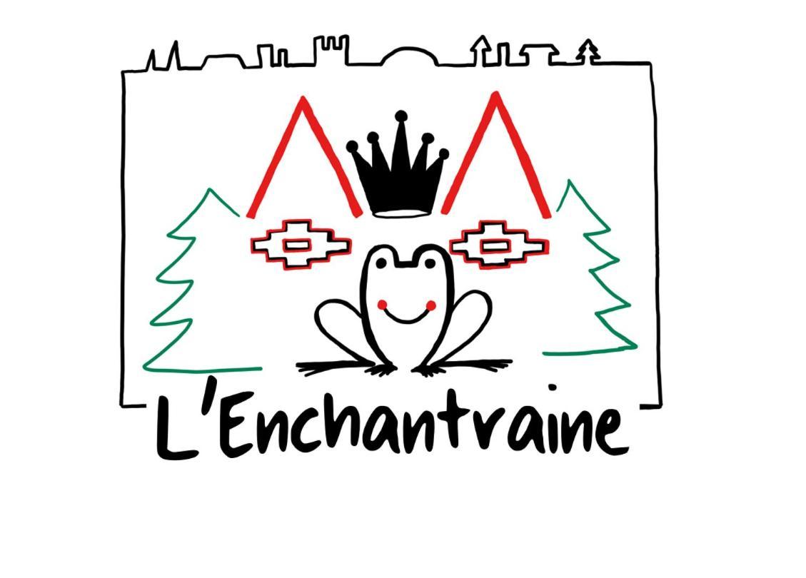 L'Enchantraine - Gite Tout Confort Et Tarif Tout Inclus - Appartement Spacieux Et Accueillant Sur Эпиналь Экстерьер фото