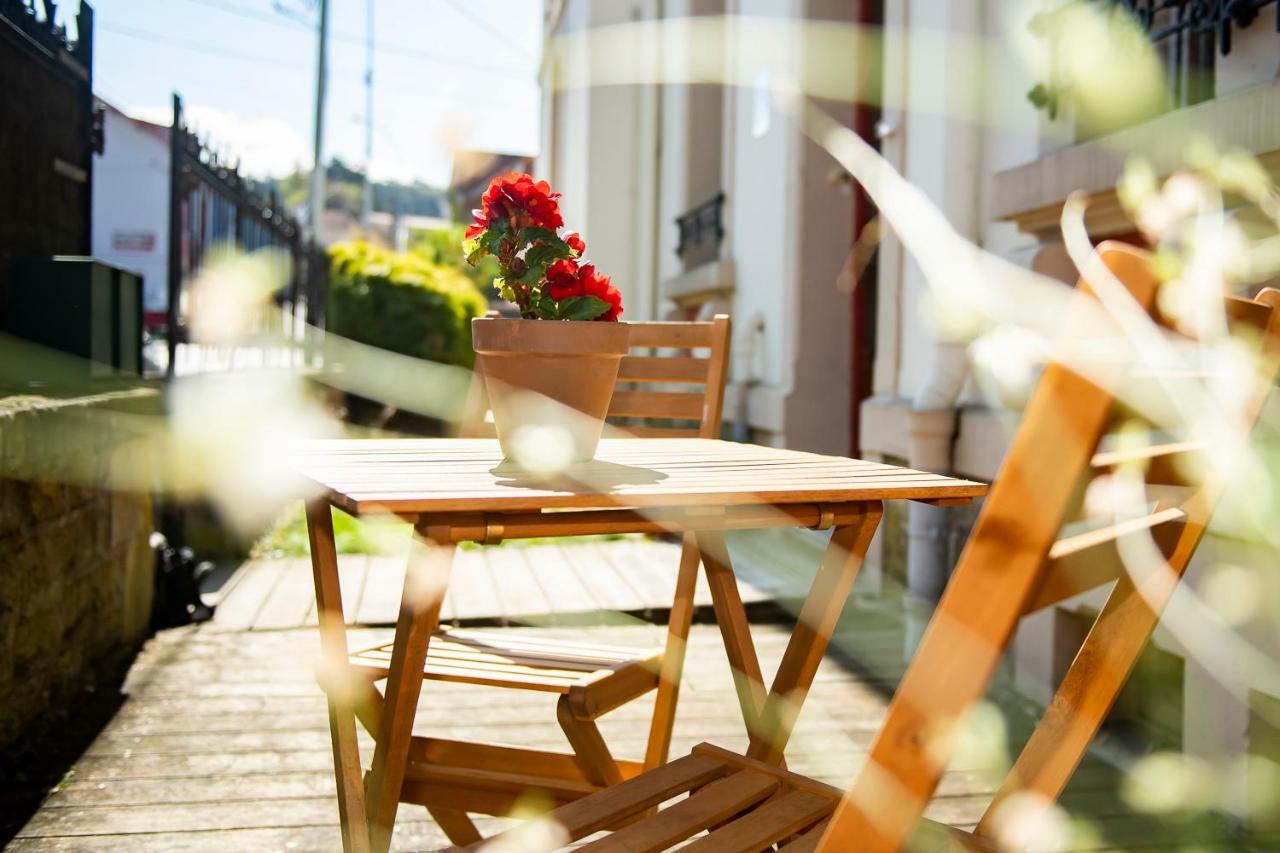 L'Enchantraine - Gite Tout Confort Et Tarif Tout Inclus - Appartement Spacieux Et Accueillant Sur Эпиналь Экстерьер фото