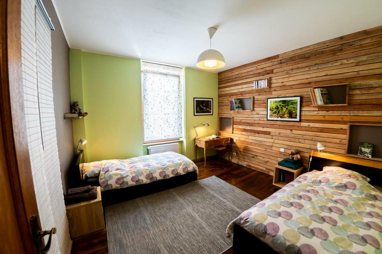 L'Enchantraine - Gite Tout Confort Et Tarif Tout Inclus - Appartement Spacieux Et Accueillant Sur Эпиналь Экстерьер фото