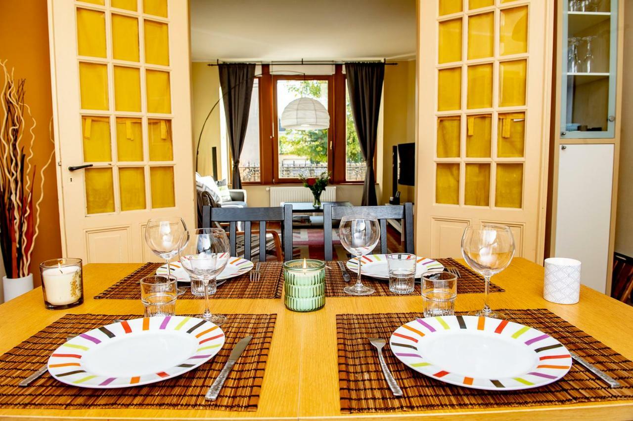 L'Enchantraine - Gite Tout Confort Et Tarif Tout Inclus - Appartement Spacieux Et Accueillant Sur Эпиналь Экстерьер фото