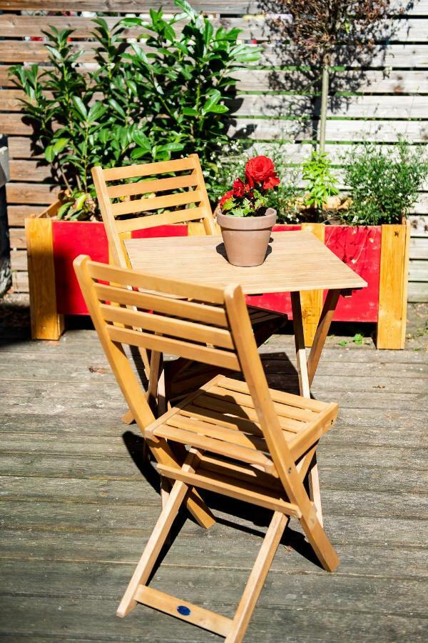 L'Enchantraine - Gite Tout Confort Et Tarif Tout Inclus - Appartement Spacieux Et Accueillant Sur Эпиналь Экстерьер фото