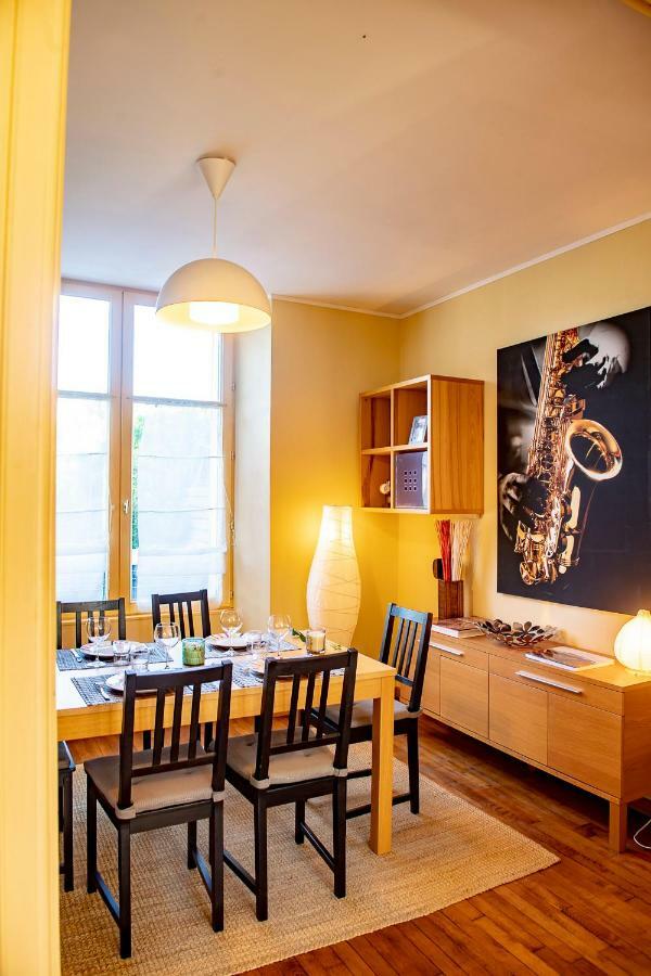 L'Enchantraine - Gite Tout Confort Et Tarif Tout Inclus - Appartement Spacieux Et Accueillant Sur Эпиналь Экстерьер фото