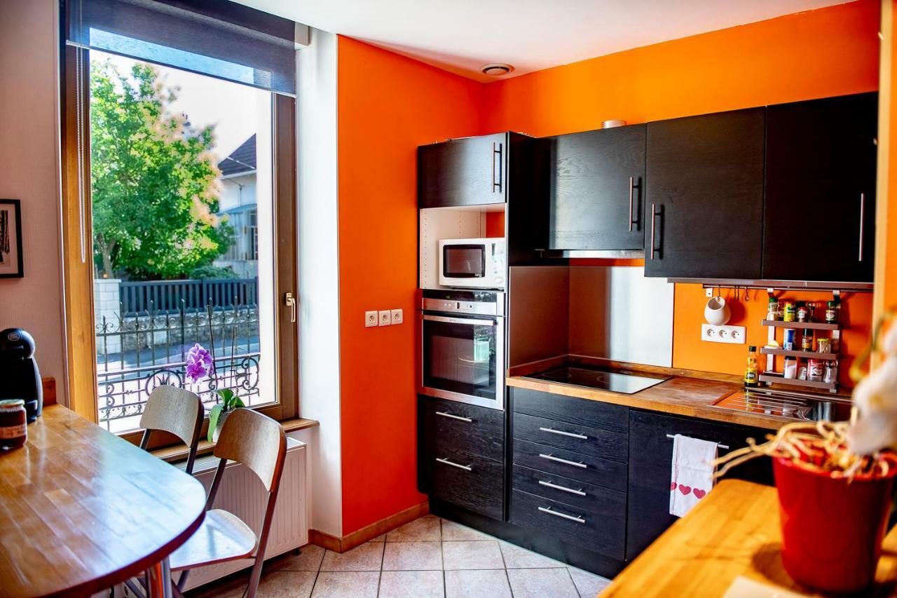L'Enchantraine - Gite Tout Confort Et Tarif Tout Inclus - Appartement Spacieux Et Accueillant Sur Эпиналь Экстерьер фото